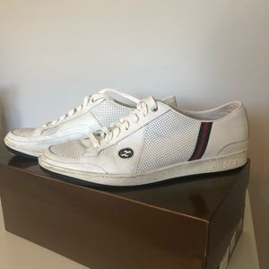 Authentic men’s Gucci sneakers